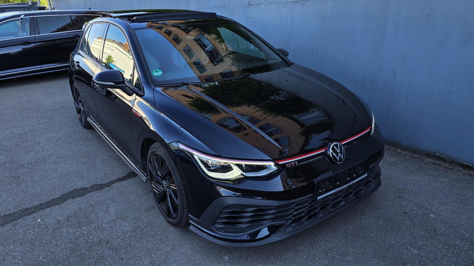 Volkswagen Golf 8 GTI Clubsport 45 DSG * Akrapovic*VOLL*