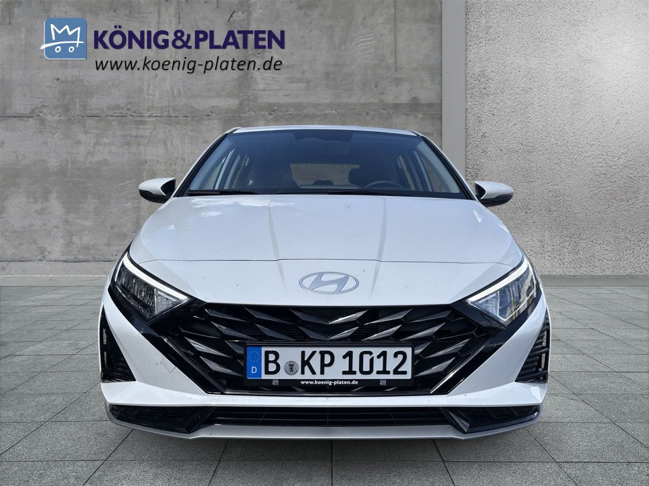 Hyundai i20 – Bild 2
