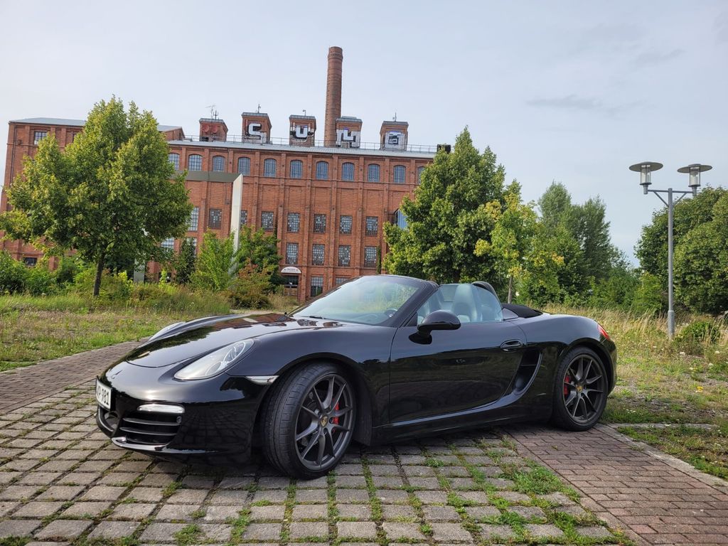 Porsche Boxster