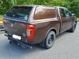 Nissan NP300 4x4 2.3 dCi King Cab EURO6 KLIMA AHK - Nissan Navara: King