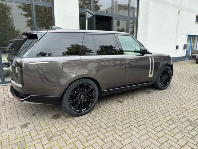 Land Rover Range Rover Autobiography Massage Sitzklima