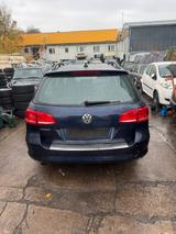 Volkswagen Vw passat b7 1.4 tsi - Volkswagen Passat aus 2012: Kombi