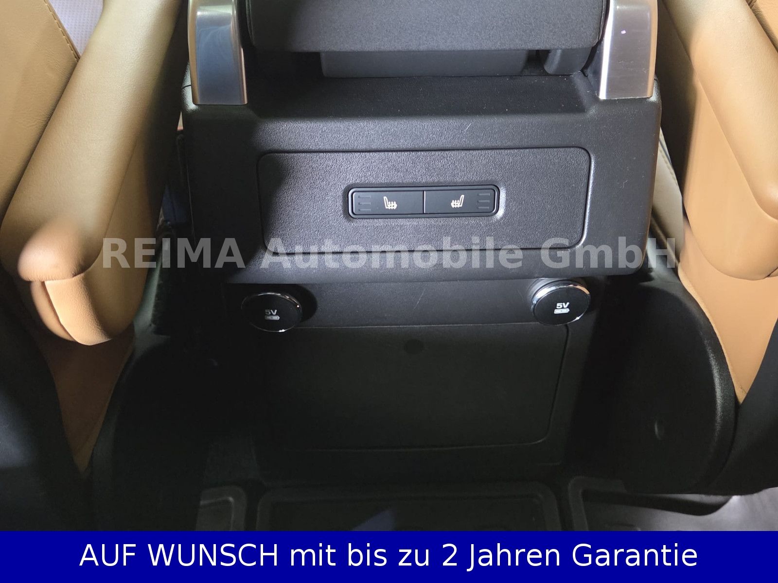 Fahrzeugabbildung Land Rover Discovery 5 HSE TD6 , Luft, Pano, LED