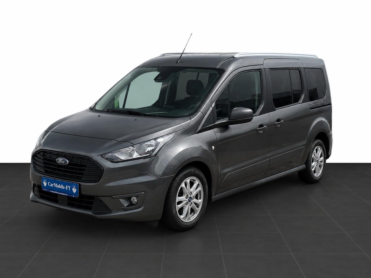 Ford Grand Tourneo Connect*1 HD*S.HEIZ.TEMPOMAT*7 SIT