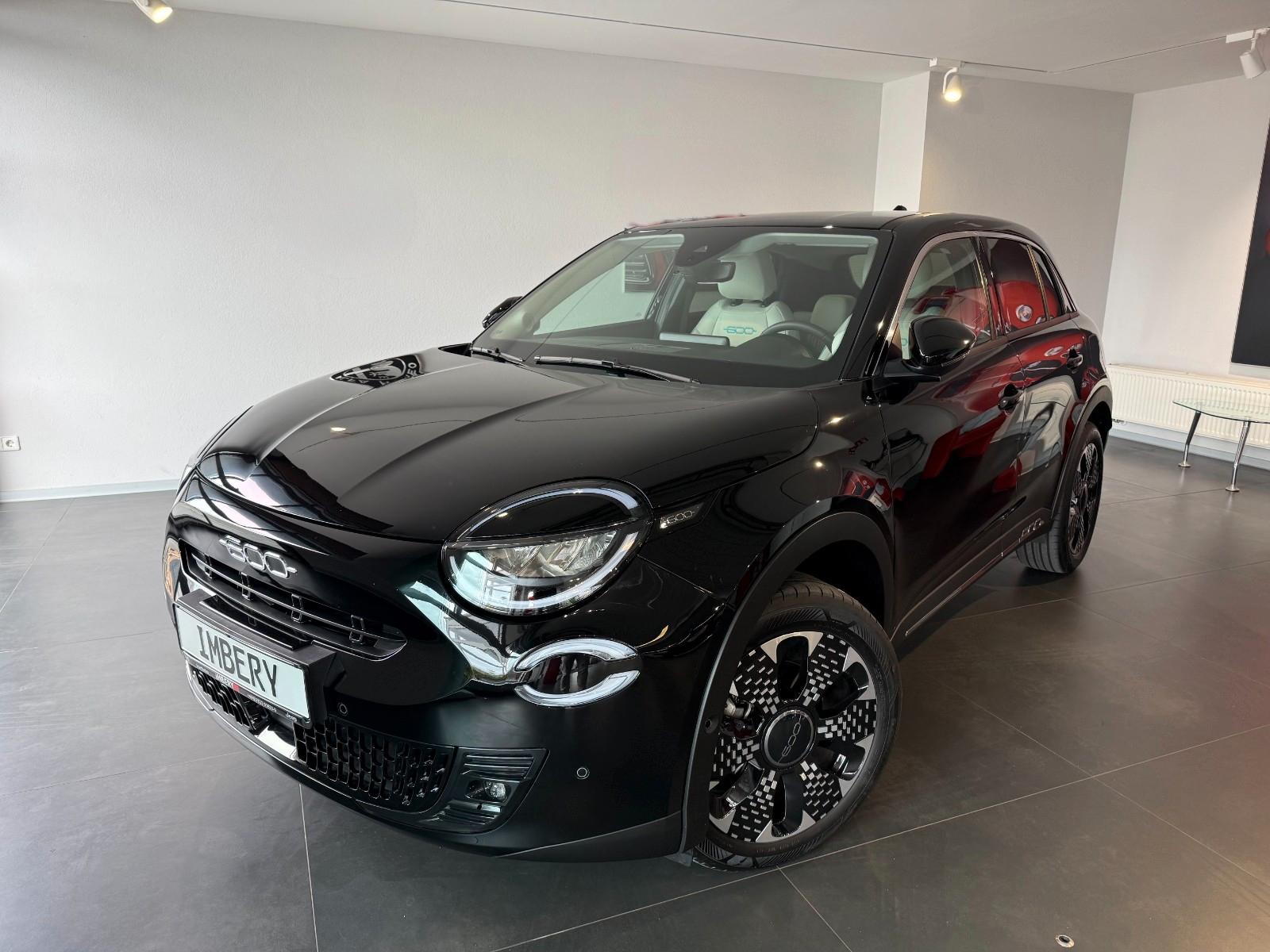 Fiat 600 Mild Hybrid la Prima 107KW (145 PS) 1.Hand