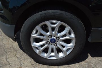 Ford EcoSport  1.0 EcoBoost Titanium NaviLederSHPD