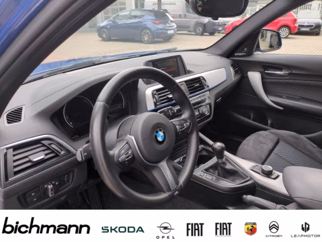 BMW 120 i Sport KlimaAT LED PDC BT