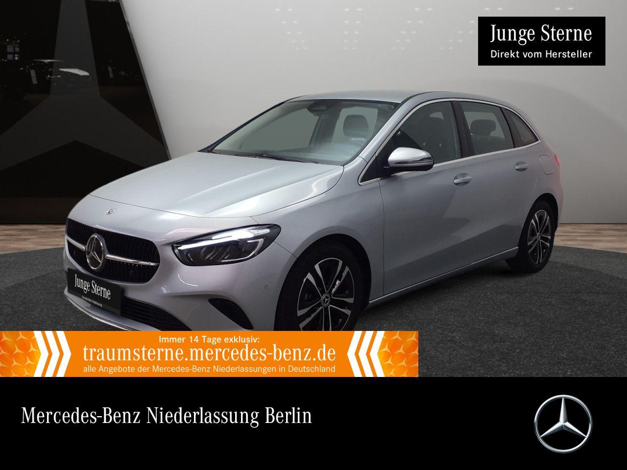 Mercedes-Benz B 180 Progressive Advanced/AHK/VZ-Ass/EASYP