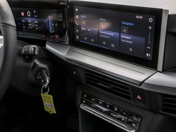 Opel Frontera GS 1.2 107 kW Ergonomiesitz 7-Sitzer