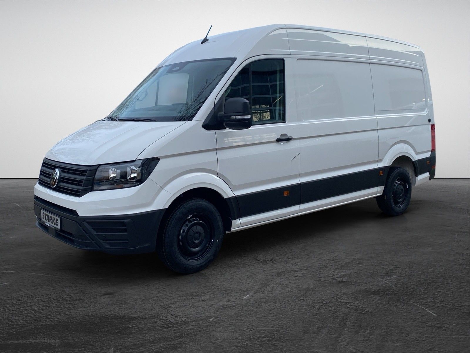 Volkswagen Crafter 35 Kasten 2.0 TDI MR HD L3H3 AHK Kamera imagem 3