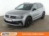 Volkswagen Tiguan Allspace 2.0 TDI Highline 4Motion Aut. - VW Tiguan Allspace Gebrauchtwagen in München