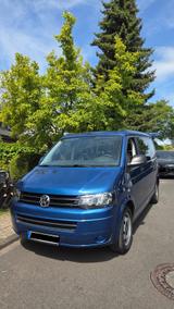 Volkswagen T5 California Beach Edition 25 | 7-Sitzer| 140PS - : Kleinbus, Sitzer 14