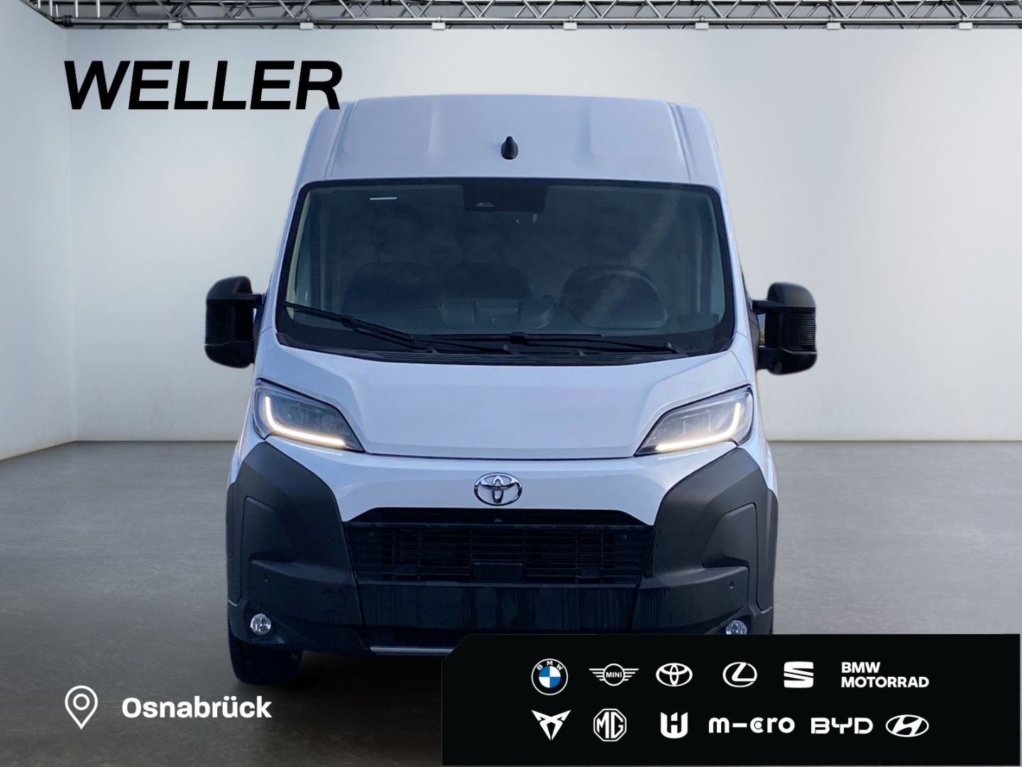 Toyota Proace Max - Bild 2