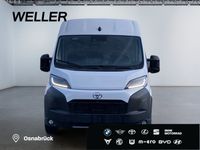 Toyota Proace Max - Vorschau Bild 2