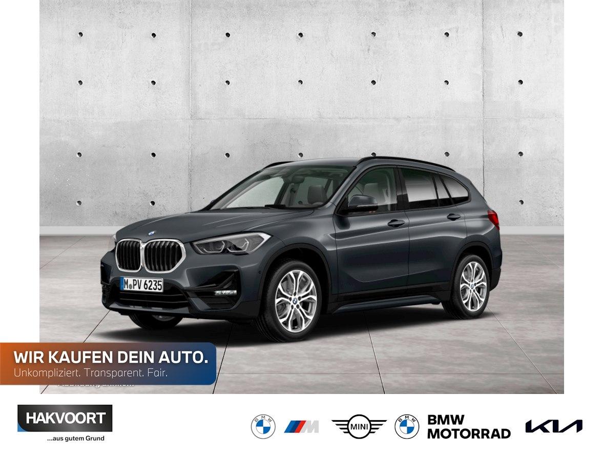 BMW X1 sDrive20d Head-Up Display
