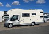 Eura Mobil A 685 VB - Garage - Etagenbetten - Tempomat - Etagenbett Wohnmobil oder -wagen