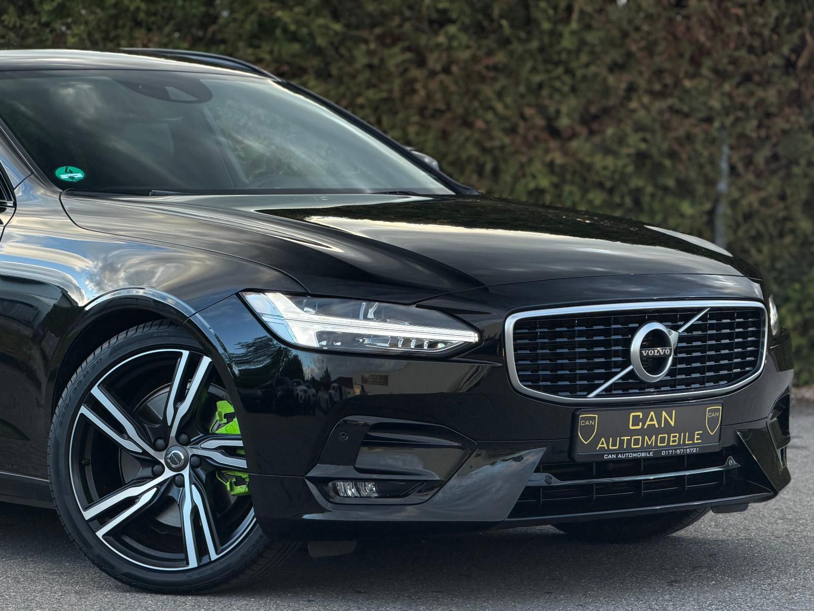 Volvo V90 Kombi R-Design 2.0 *VIRTUAL*KAMERA*PANO*
