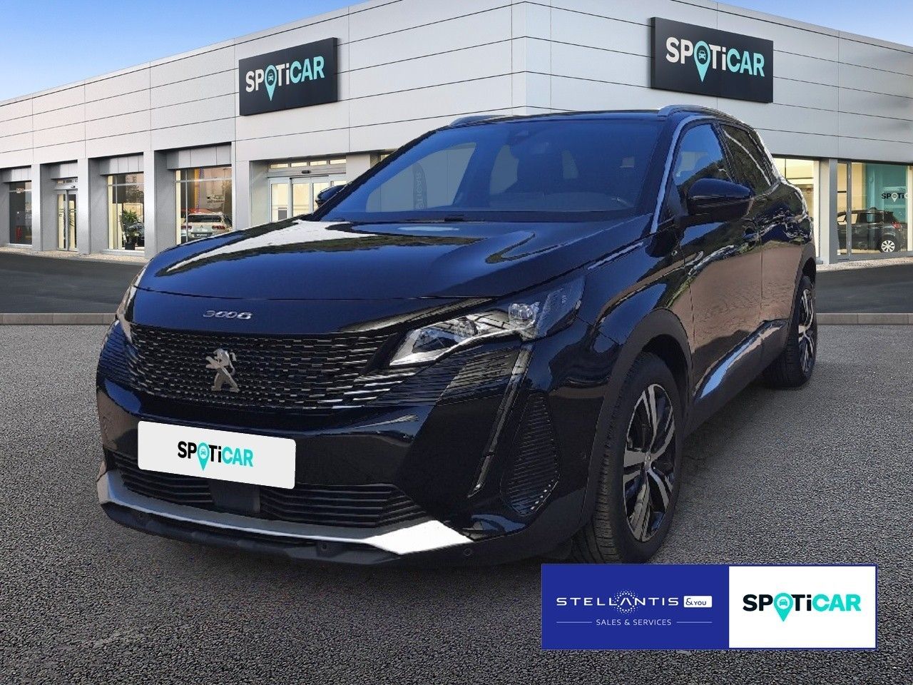 Peugeot 3008 - 1