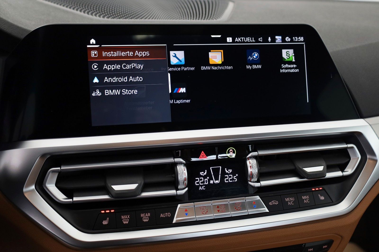 Fahrzeugabbildung BMW 420 d M Sport Coupè,Leder,Navi,LED,Kamer,CarPlay