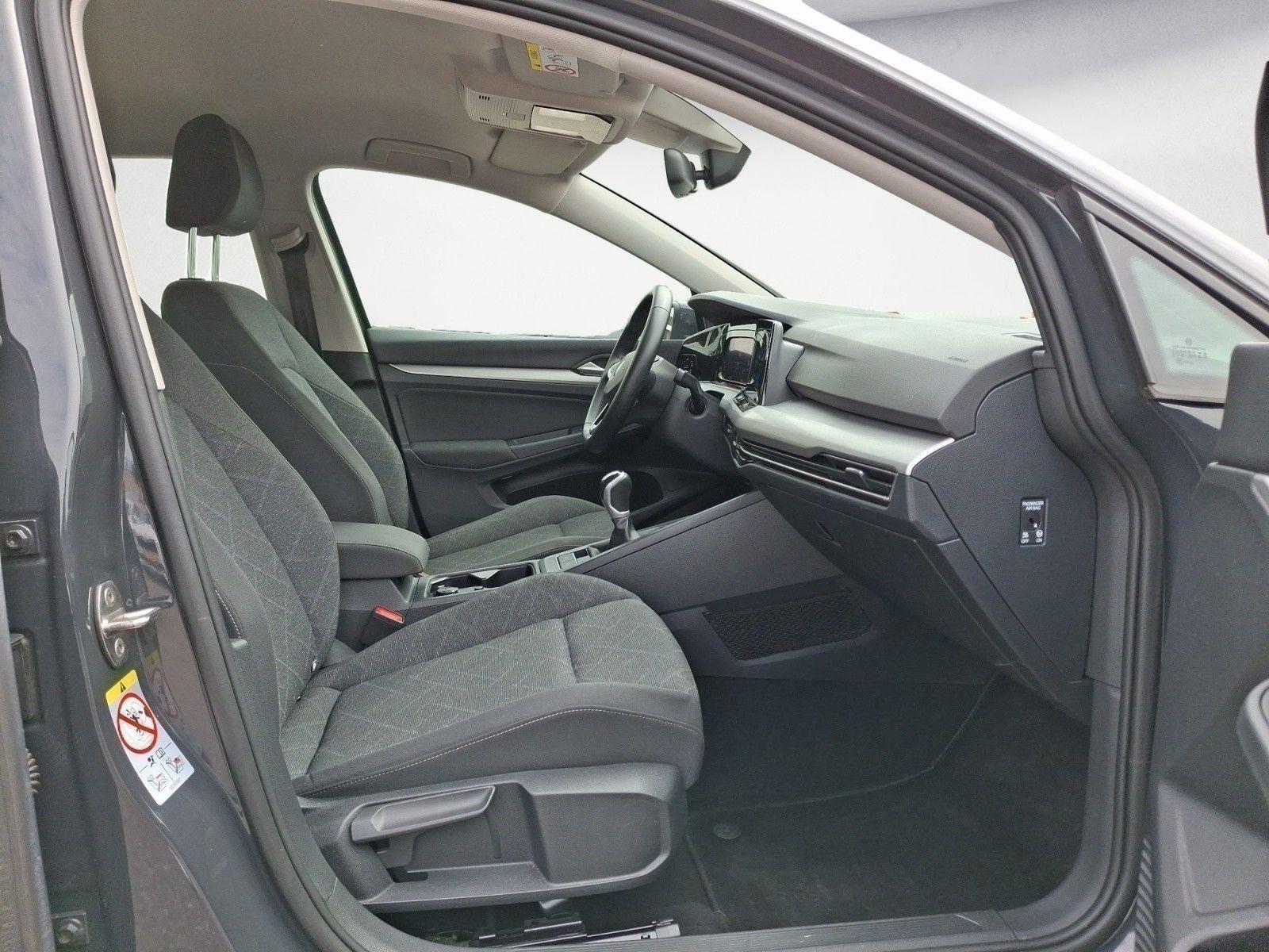 Volkswagen Golf 1.5 TSI KLIMA*PDC*SHZ*LHZ*CARPLAY*LED*TEMPO, миниатюра 8