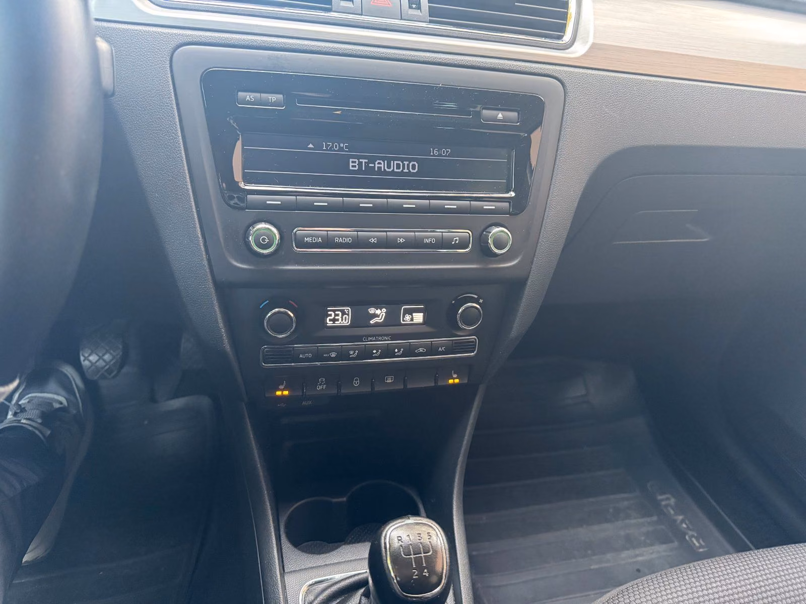 Skoda Rapid