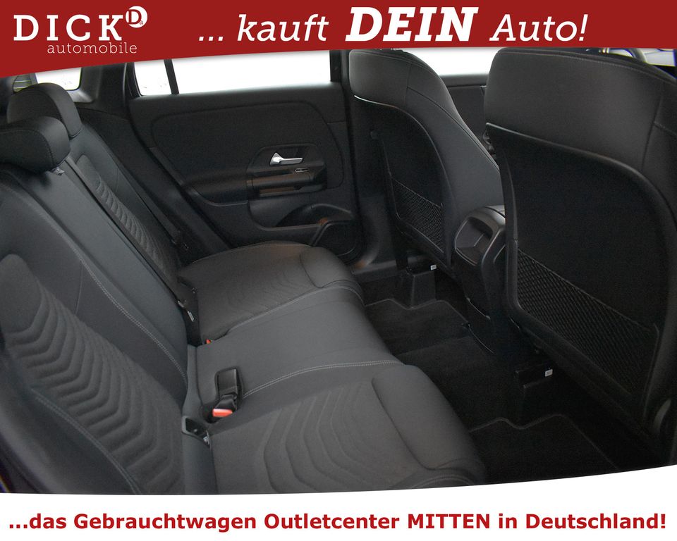 Mercedes-Benz GLA 180 7G Sport LEDER+VIRTU+KAMER+NAVI+LED+SHZ+