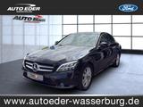 Mercedes-Benz C 220 d - Mercedes-Benz C 220 mit Diesel-Antrieb: Limousine, Automatik