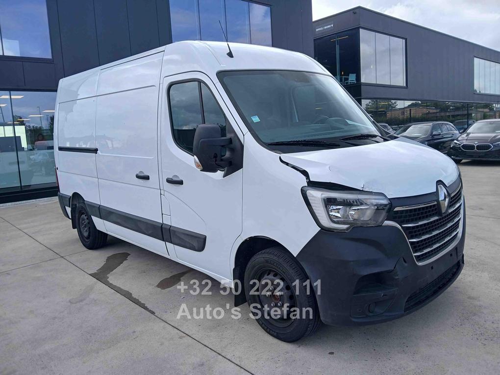 Renault Master III Kasten L2H2 HKa 3,5 Komfort