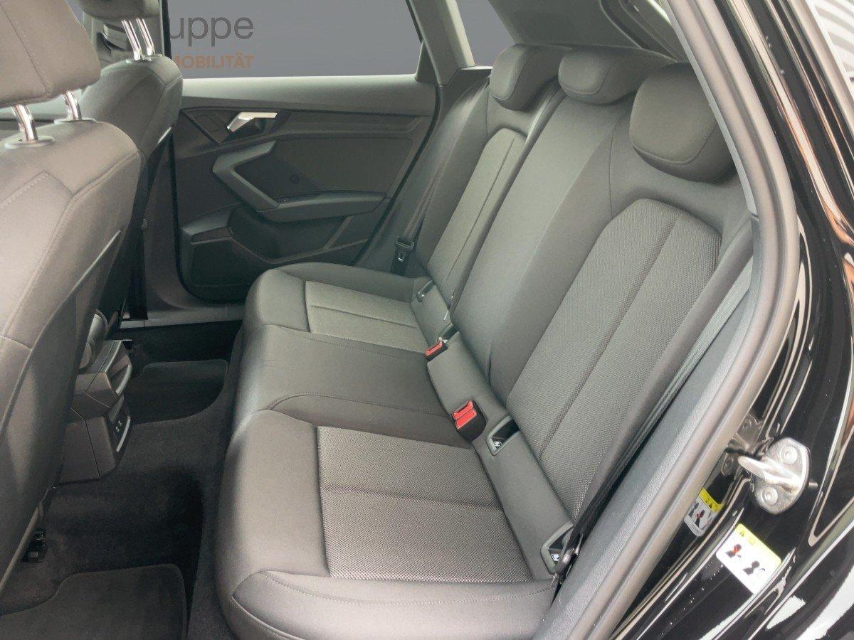 Audi A3 Sportback Advanced 30 TFSI APP+NAVI+PDC+VIRT, миниатюра 8