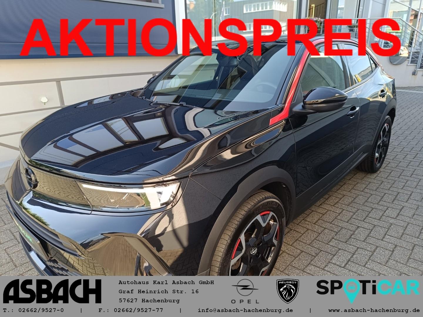 Opel Mokka GS