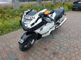 Honda CBR1100 XX  / damaged/ unfall - HONDA CBR 1100 XX