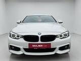 BMW 420 Gran Coupe M Sport*LED*ALCANATRA*NAVI*PDC - BMW 4er Reihe aus 2020