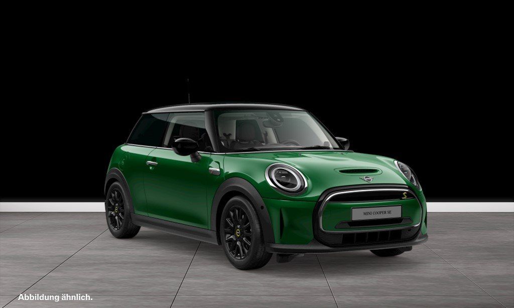 Image of MINI Cooper SE