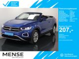 Volkswagen T-Roc Cabriolet 1.0 TSI Style |ACC|VirtualCP|FLA - Jahreswagen: Cabrio