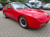 Porsche 944 TURBO TARGA ,US-MODEL ,Leder, KLimaanlage!!! - Porsche 944: Coupé