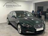 Jaguar XF 5.0 V8 LEDER SHZ NAVI KAMERA