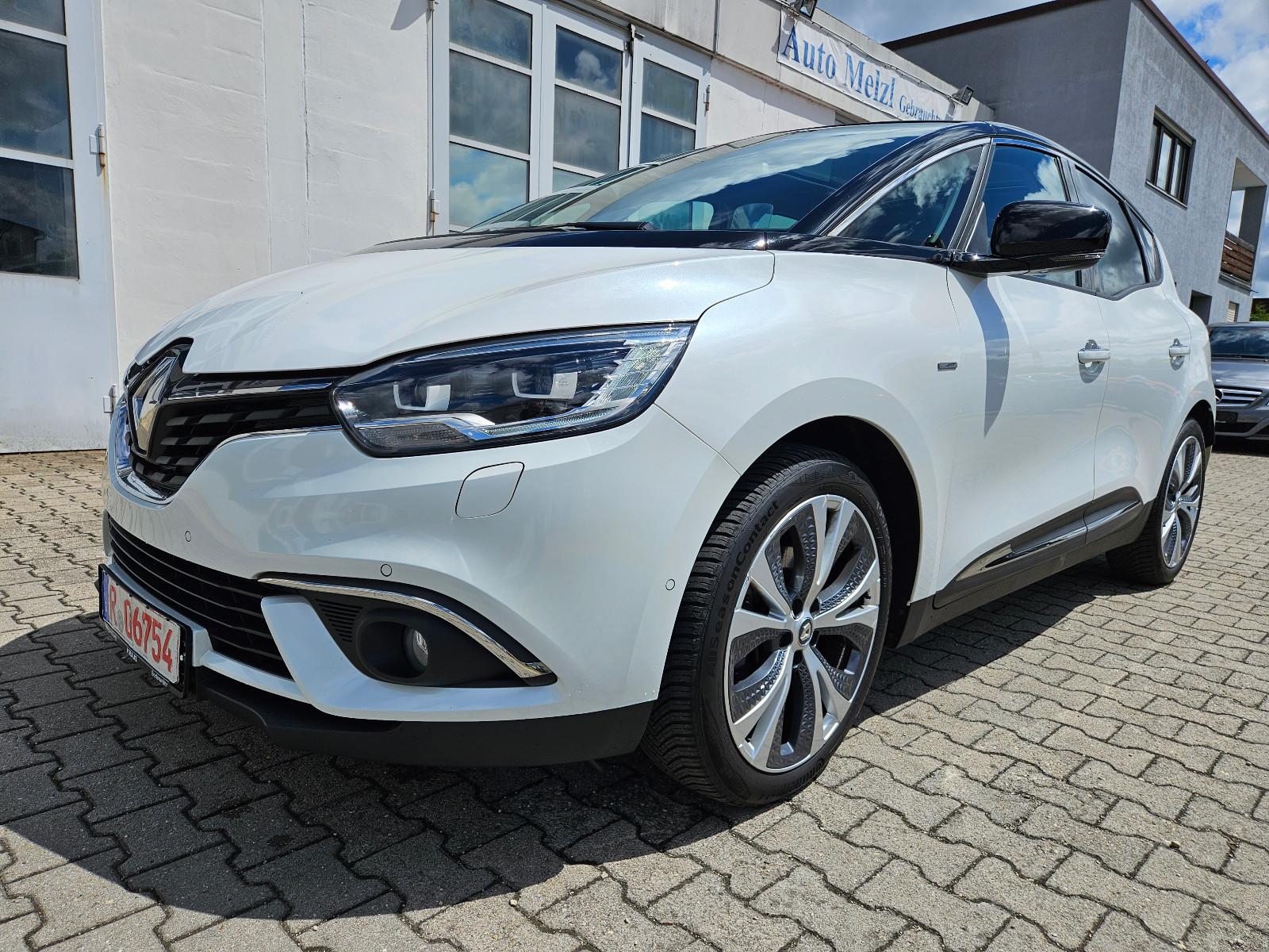 Renault Scenic IV BOSE Edition - Massage - Panorama