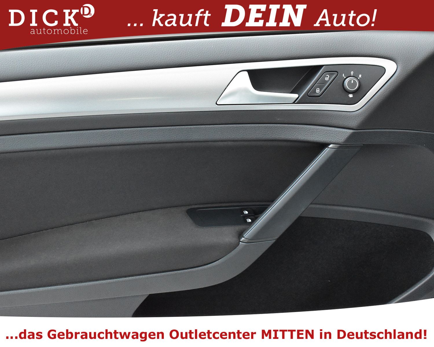 Fahrzeugabbildung Volkswagen Golf 1.0 TSI Trendl KLIMA+SITZHZ+PDC+SERVICE NEU