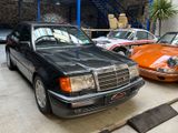 Mercedes-Benz W124 500E Japan-Import/geringe Laufleistung