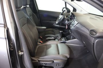 Opel Crossland 1.2 Elegance LANE+LED+LEDER+ALU