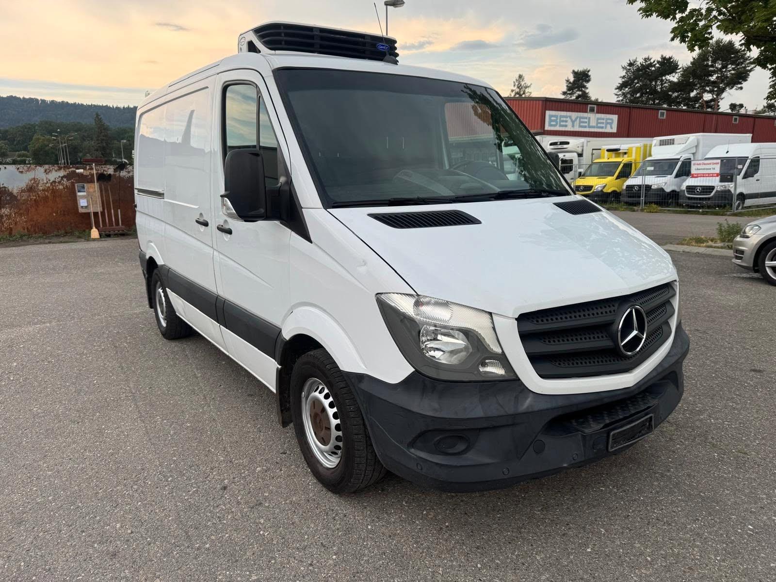 Mercedes-Benz Sprinter 313 316 Tiefkühler bis -15