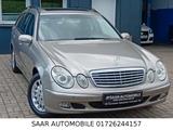 Mercedes-Benz E 200 E -Klasse T-Modell AUTOMATIK/KLIMA/EURO4 - Mercedes-Benz E 200 in Saarbrücken