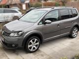 Volkswagen Touran 2.0 TDI CrossTouran 1.Hand/TOP Ausstatt.