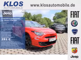Fiat 600 HYBRID SPORT 1.2 145 PS DCT6 LED NAVI KAMERA - rote Fiat 600