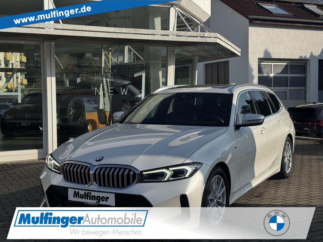 BMW 330d Tour. M Sport LiveProf.PanoDach Kamera AHK