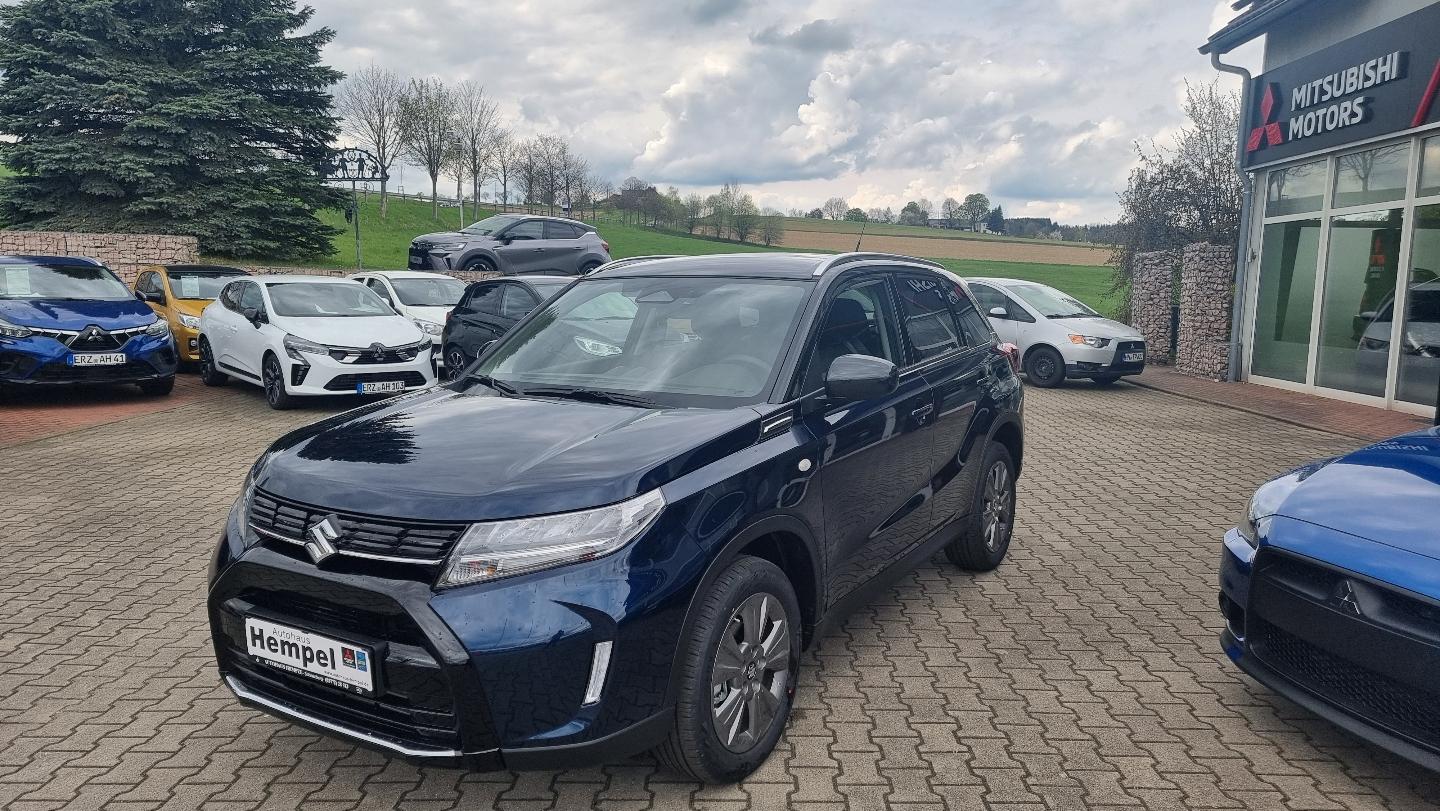 Suzuki VITARA1.4 Comfort 4x4LED NAVI NEU TZ