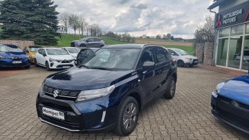 Fotografie Suzuki Vitara VITARA1.4 Mild-Hybrid Comfort 4x4LED NAVI NEU TZ