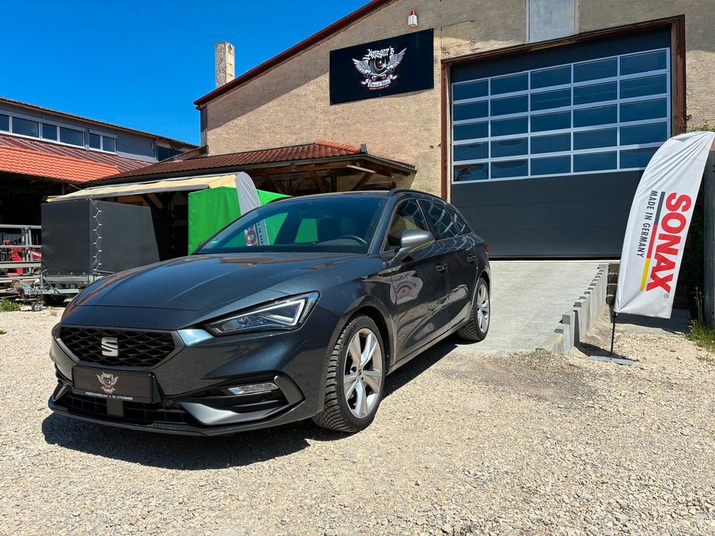 Image of Seat Leon