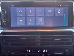 Fahrzeugabbildung Citroën Spacetourer 2.0 Plus 8 Sitzer Navi/WiPa/Cam