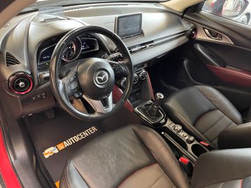 Mazda CX-3 Sports-Line AWD *HEAD-UP*LED*KAMERA*TEMP*